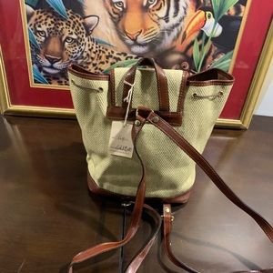 Women Back Pack Purse